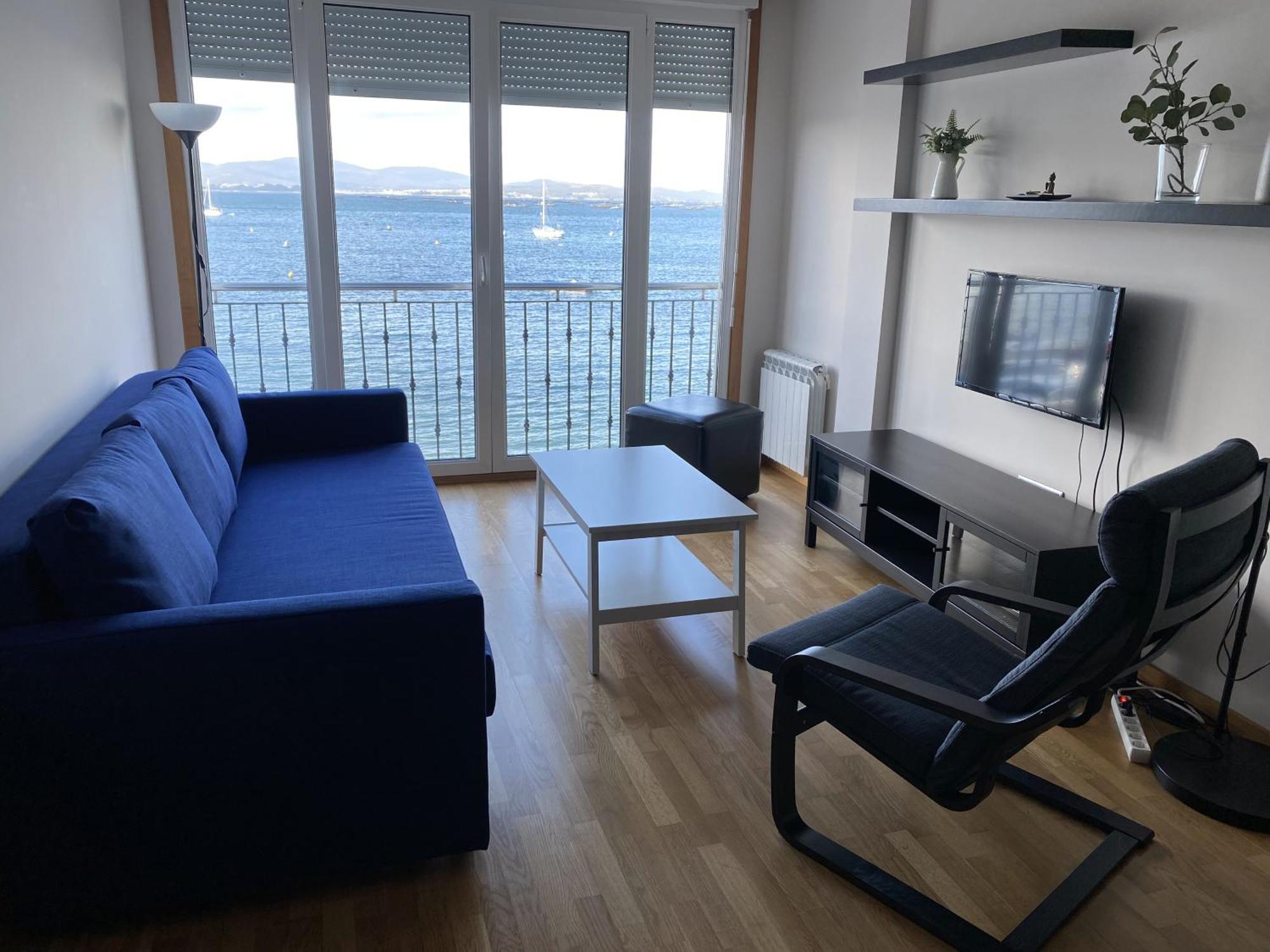 Apartamento En La Isla Con Vistas Al Mar Исла де Ароса Екстериор снимка