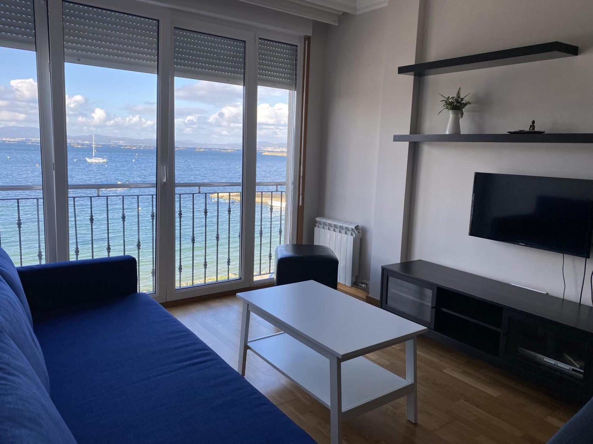 Apartamento En La Isla Con Vistas Al Mar Исла де Ароса Екстериор снимка