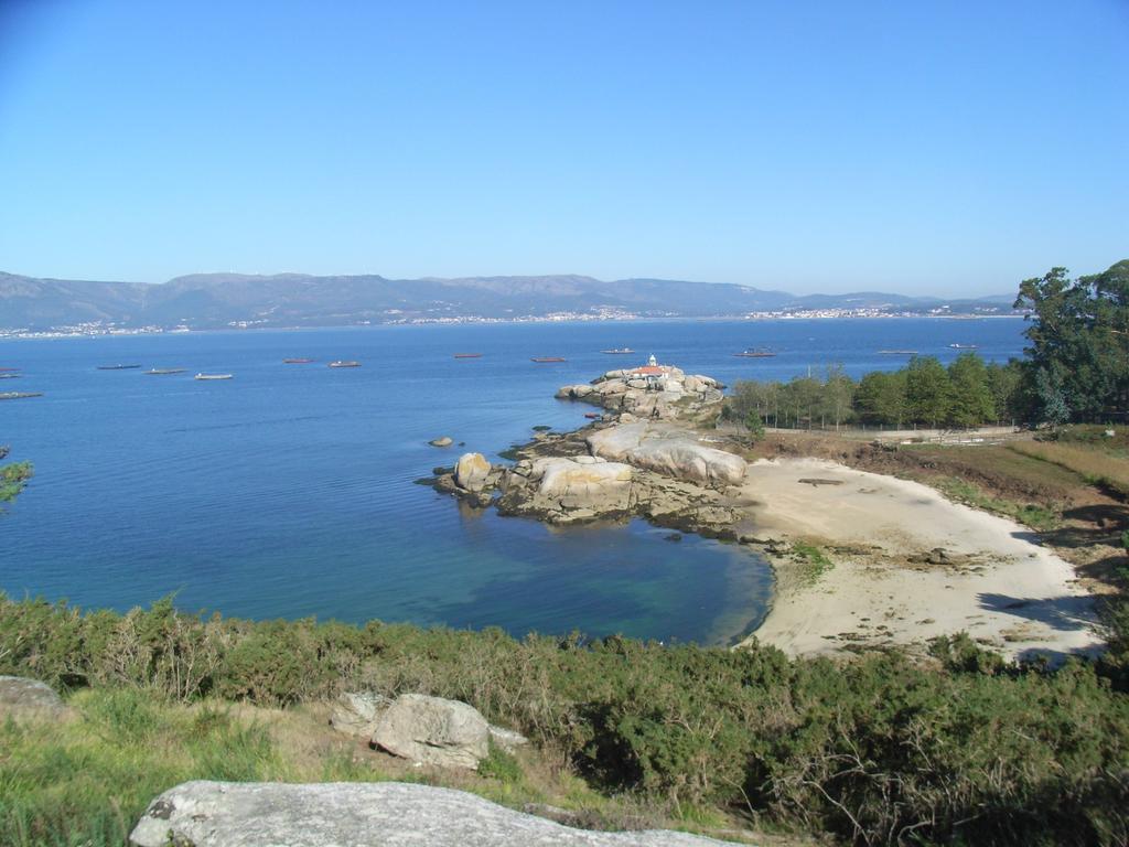 Apartamento En La Isla Con Vistas Al Mar Исла де Ароса Екстериор снимка